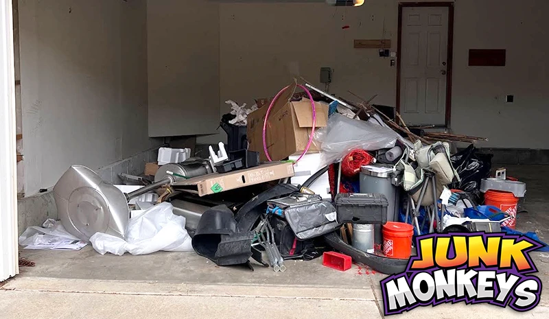 Garage Cleanouts in Arvada, Colorado