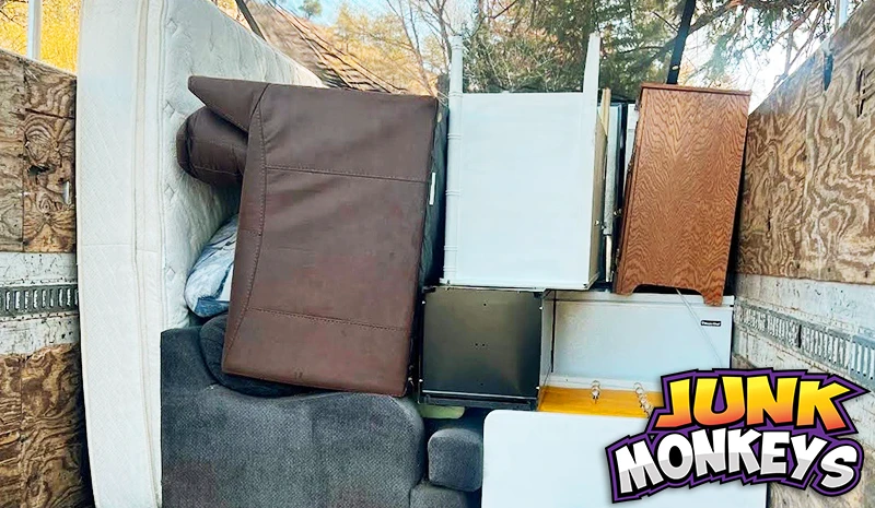 Junk Removal Services in Arvada, Colorado