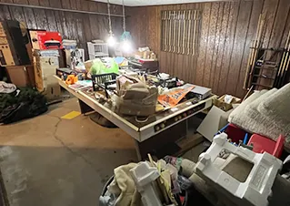 Basement Cleanouts in Arvada, Colorado
