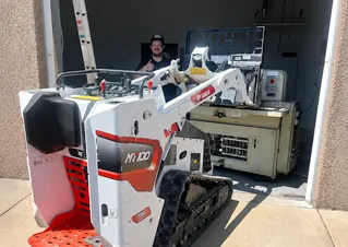 Commercial Garage Cleanouts Near Arvada, Colorado and the surrounding areas