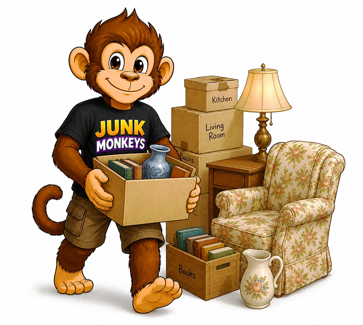 Estate Cleanout Services Near Arvada, Colorado and the surrounding areas