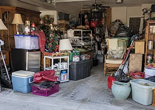 Estate Garage Cleanouts Near Arvada, Colorado and the surrounding areas