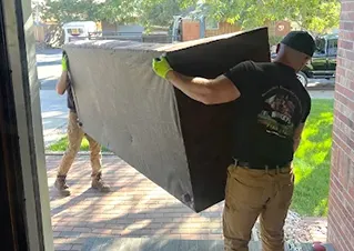 Furniture Junk Removal Services in Arvada, Colorado
