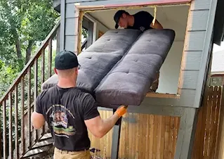 Furniture removal service