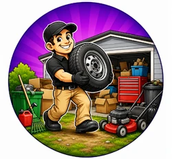 Estate Garage Cleanouts Near Arvada, Colorado and the surrounding areas