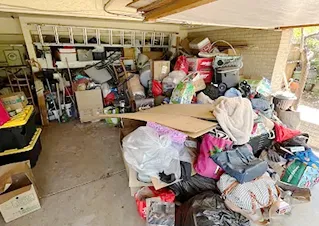 Garage Junk Removal Services in Arvada, Colorado