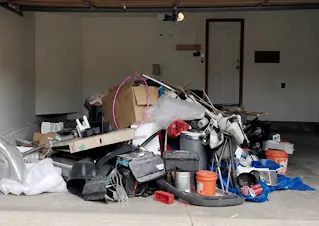 Garage Overflow Cleanouts Near Arvada, Colorado and the surrounding areas