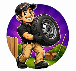 Heavy Item Property Cleanout Services in Arvada, Colorado