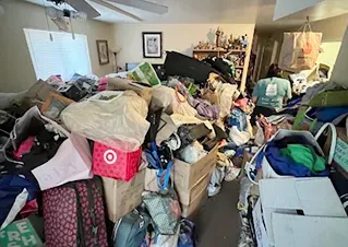 Hoarding Cleanouts