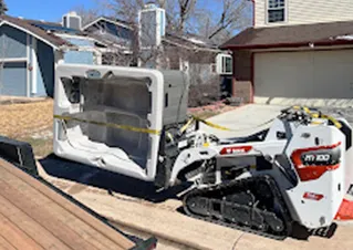 Hot Tub Removal Services Near Arvada, Colorado