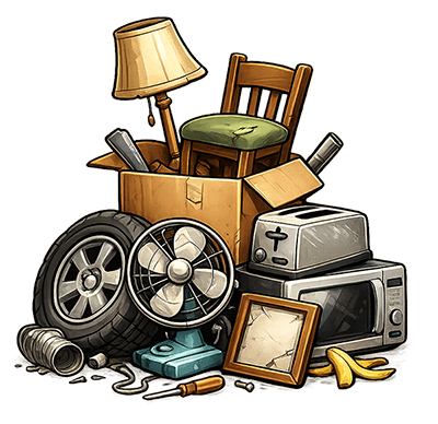 Junk Removal Services in Arvada, Colorado