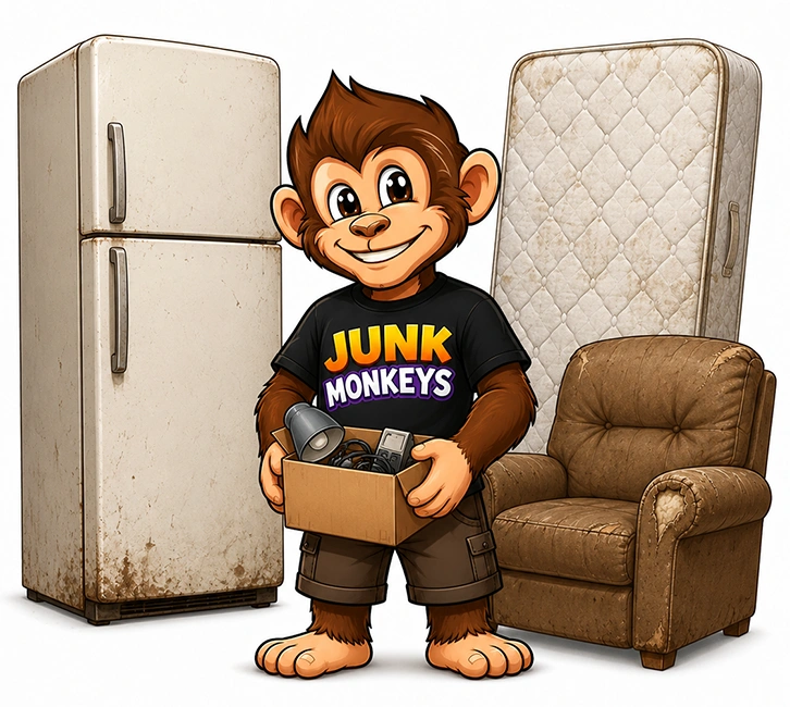 Junk Removal Services in the Arvada, Colorado Area