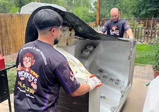 Large, Bulky Item Cleanout Services in Arvada, Colorado