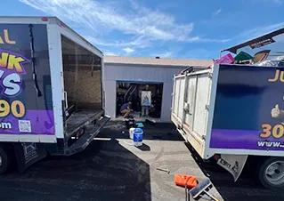 Storage Unit Cleanouts