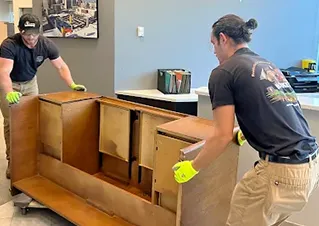 Office Junk Removal Services in Arvada, Colorado