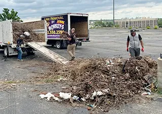 Property Cleanup and Removal Services in Arvada, Colorado