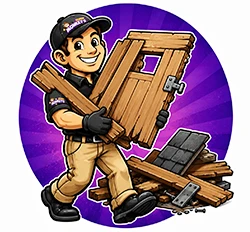 Shed Demolition and Cleanup in Arvada, Colorado