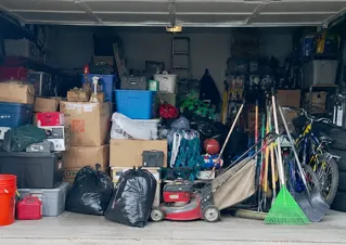 Rental Garage Cleanouts Near Arvada, Colorado and the surrounding areas