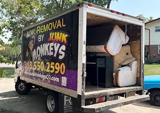 Whole Home Cleanout Services in Arvada, Colorado