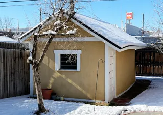 Shed Demolition and Cleanup in Arvada, Colorado